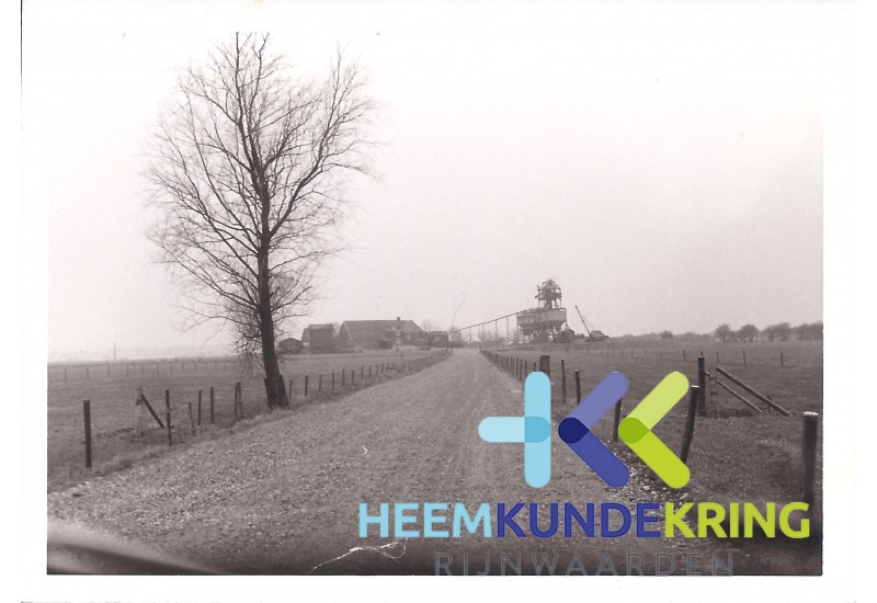 Lobberdenseweg Pannerden Zandzuig installatie Wezendonk (2)